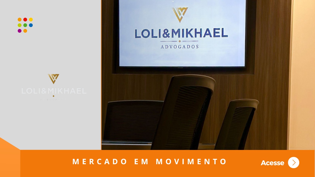 Ibrahim Mikhael e Danilo Loli, sócios-fundadores da Loli & Mikhael Advogados (Imagem: Análise Editorial/Divulgação)