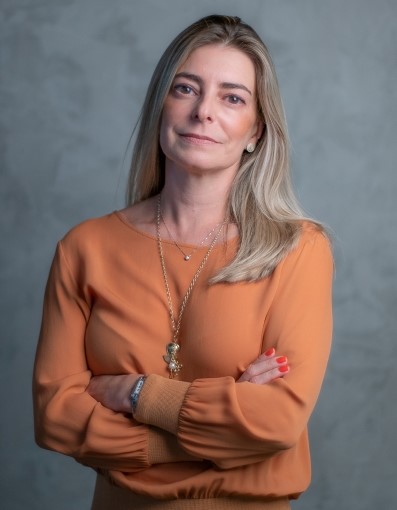 Luciana Felisbino, nova sócia do Madrona Advogados (Imagem: Divulgação)