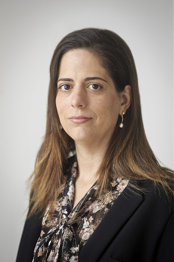 Ludmilla Franklin Corkey, nova sócia para infraestrutura do Castro Barros Advogados (Imagem: Divulgação)