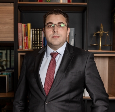 Ludwig Lopes é o novo sócio do FNCA Advogados (Foto: Divulgação)