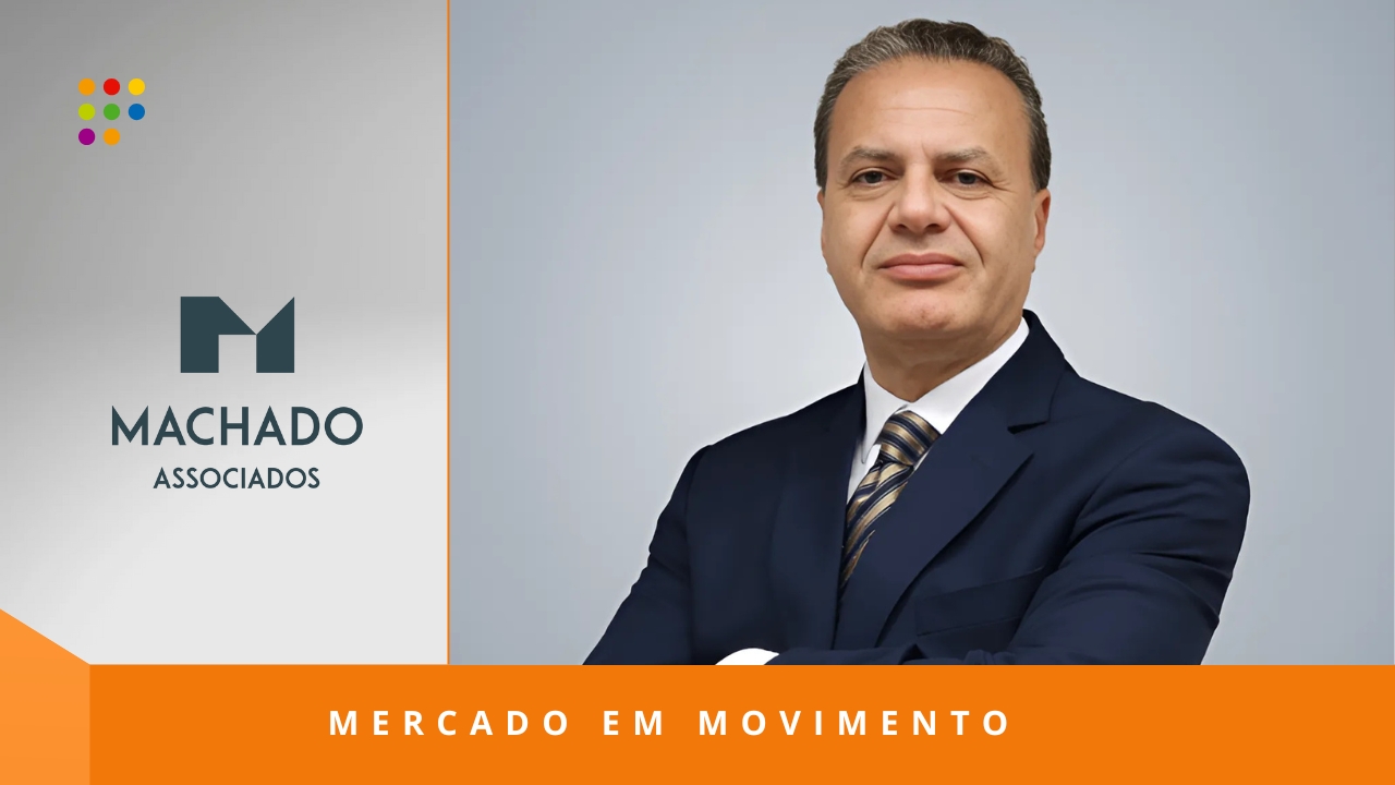 Legenda: Carlos Augusto da Cruz, novo sócio do Machado Associados (Imagem: Análise Editorial/Divulgação).