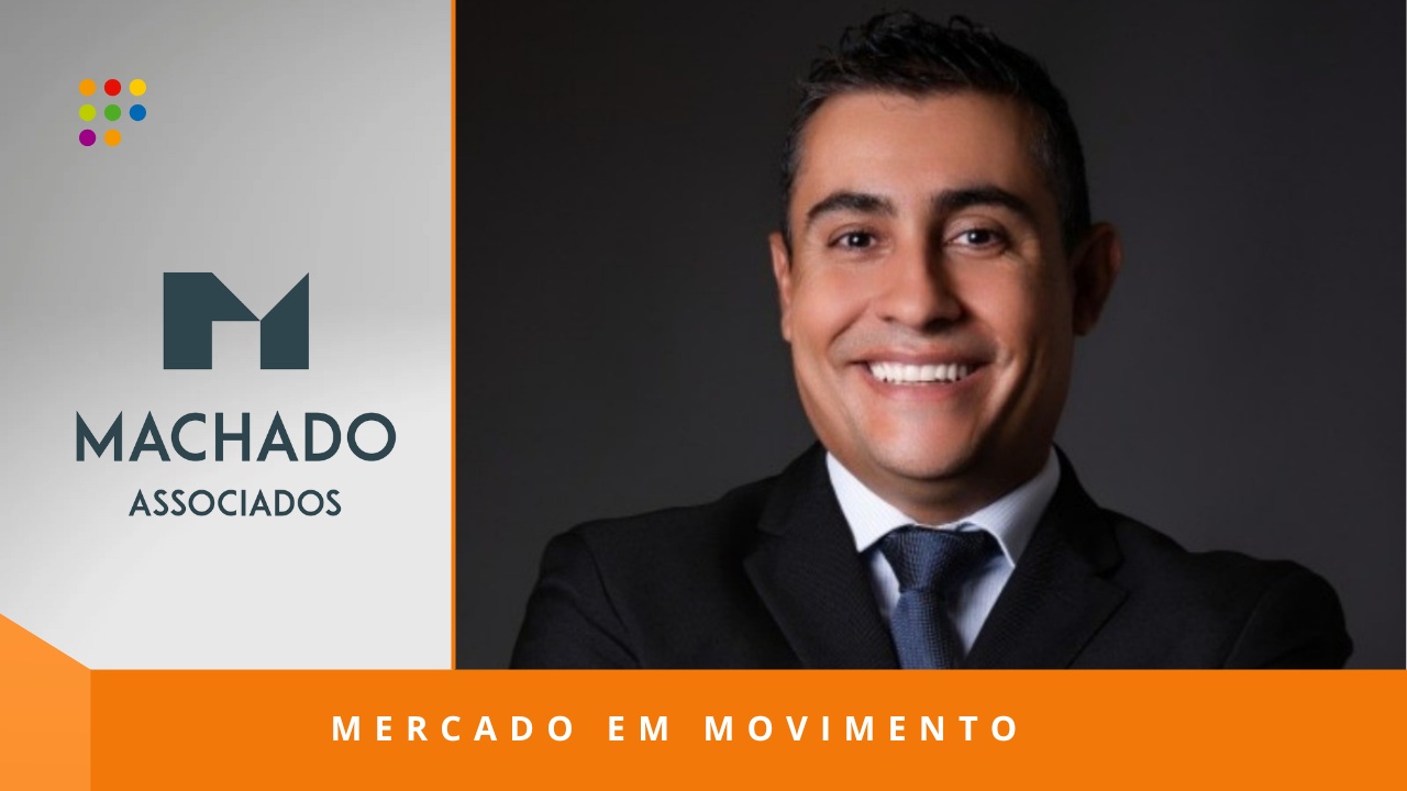 Fernando Farinelli, novo sócio do Machado Associados (Imagem: Análise Editorial/Linkedin)