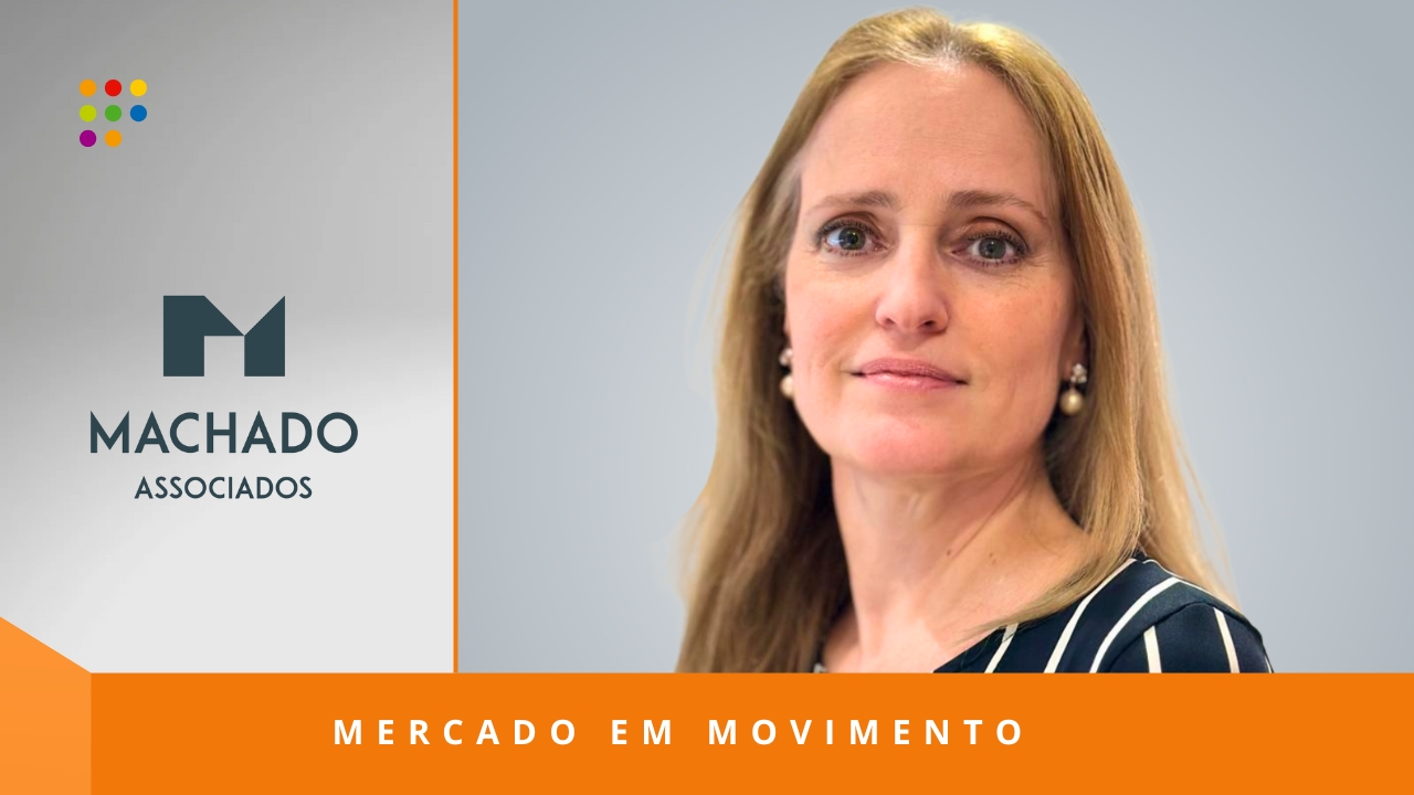 Letícia Marques Netto, nova sócia do Machado Associados (Imagem: Análise Editorial/Divulgação).