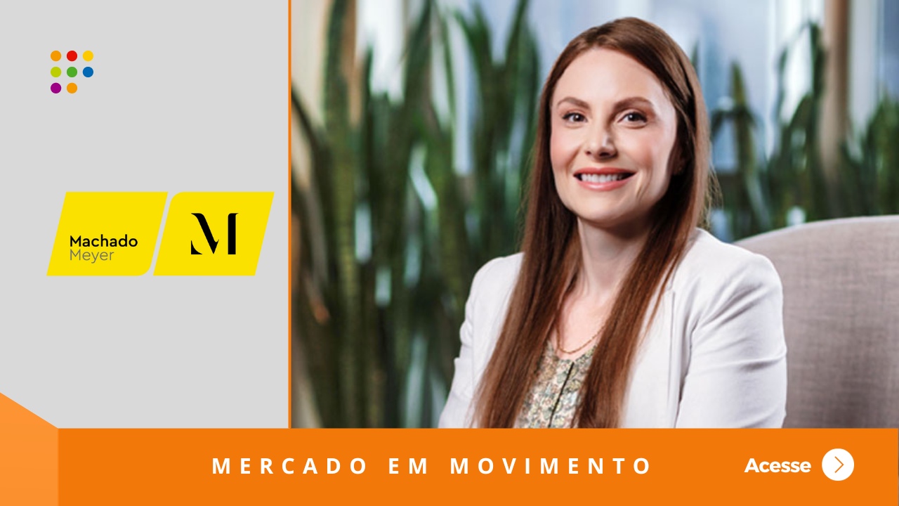 Milene Louise Renée Coscione, nova sócia do Machado Meyer Advogados (Imagem: Divulgação)