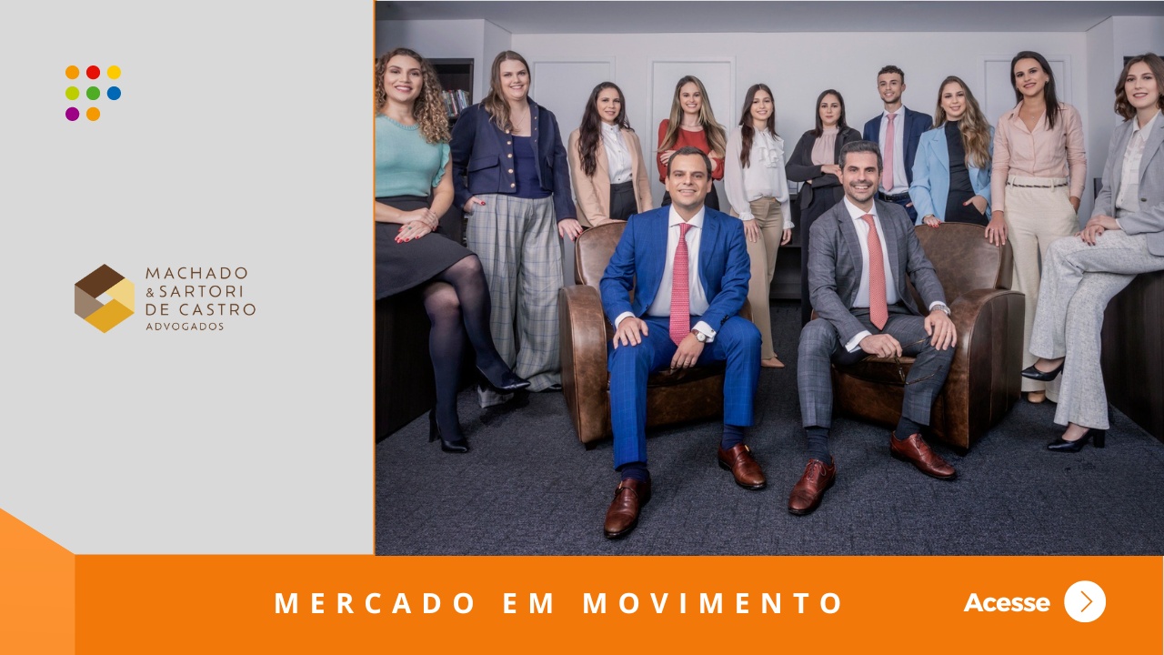 Equipe do Machado & Sartori de Castro (Imagem: Análise Editorial/Divulgação)