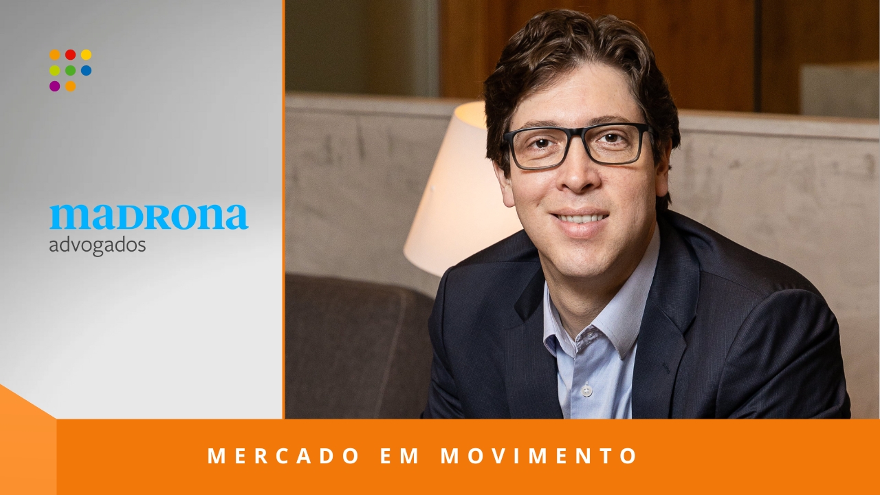 Danilo Mininel, próximo CEO do Madrona Advogados (Imagem: Análise Editorial/Divulgação).