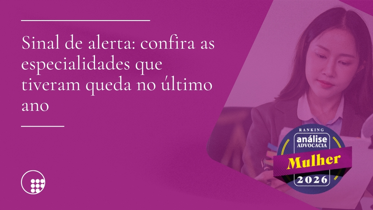 Sinal de alerta: confira as especialidades que tiveram queda no último ano