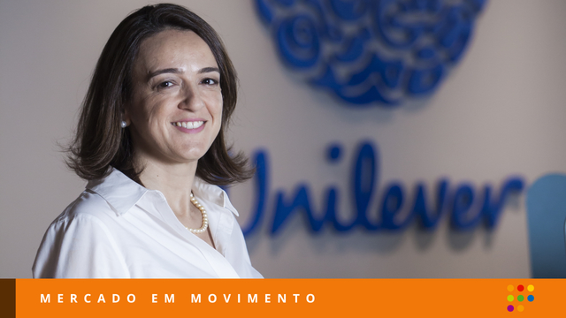 Manuela Dode, nova head jurídico da Unilever (Imagem: Divulgação)