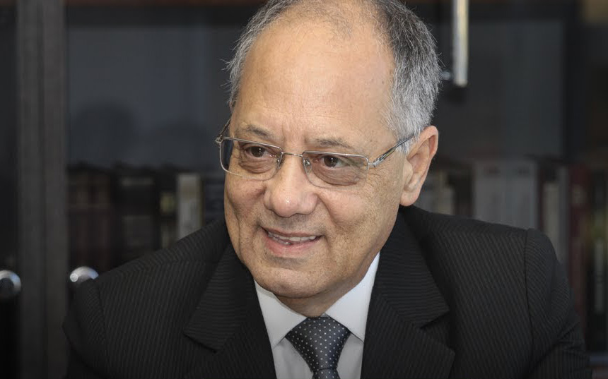 O sócio Márcio Eurico Vitral Amaro acumula 40 anos de carreira, entre a advocacia e a magistratura (Imagem: Divulgação)
