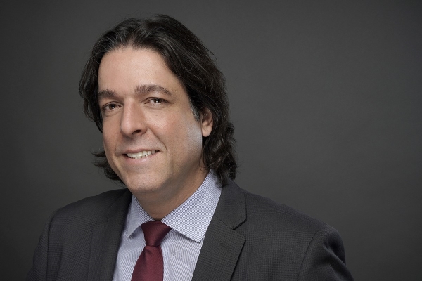 Márcio Gonçalves, novo consultor da área de mídia e entretenimento do Mansur Murad Advogados (Imagem: Divulgação)