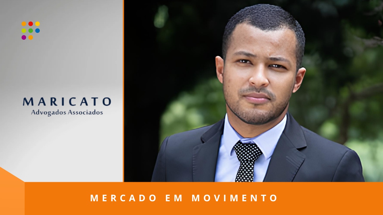 Júlio Gomes, novo sócio do Maricato Advogados Associados (Imagem: Análise Editorial/Divulgação)