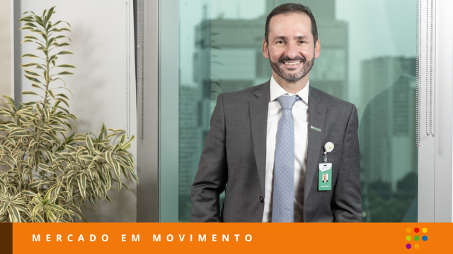 Mário Spinelli, novo diretor executivo de Governança e Conformidade da Petrobras (Imagem: Divulgação)