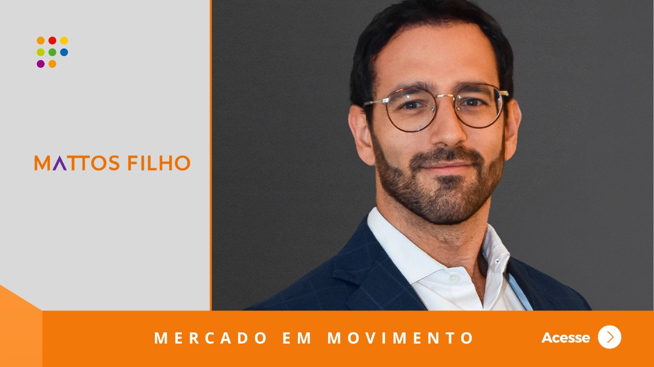 Adriano Guatimosim Carneiro, novo sócio do escritório Mattos Filho (Imagem: Análise Editorial/ Divulgação)