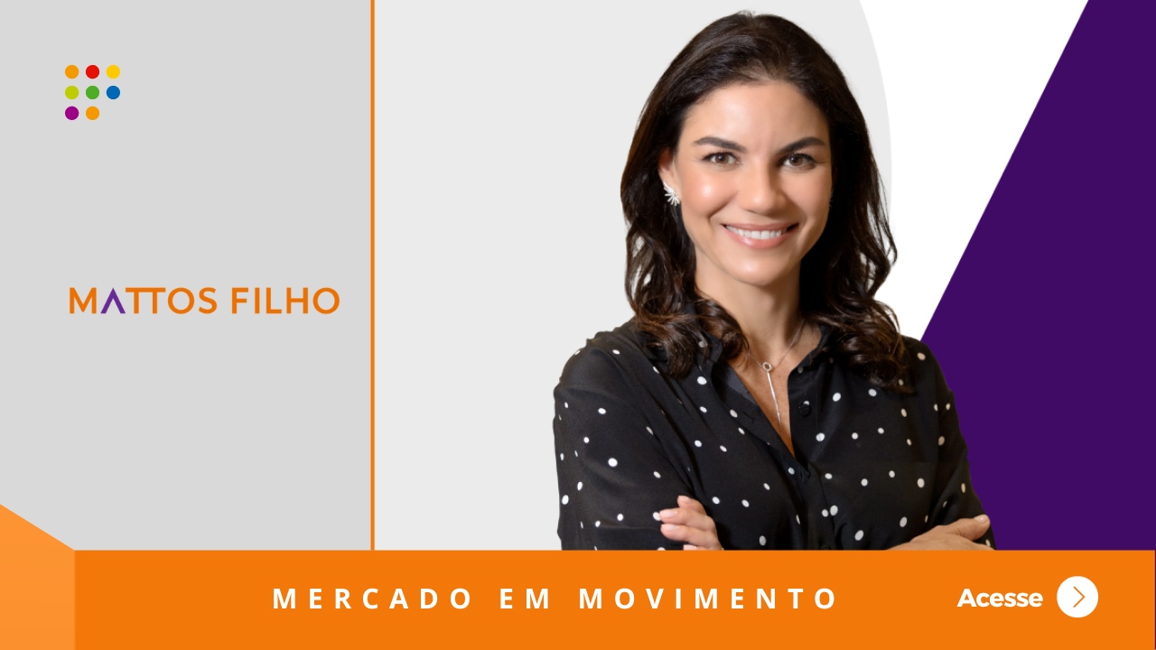 Paula Vieira de Oliveira, nova sócia encarregada de liderar o escritório Mattos Filho em Nova Iorque, nos Estados Unidos (Imagem: Divulgação)