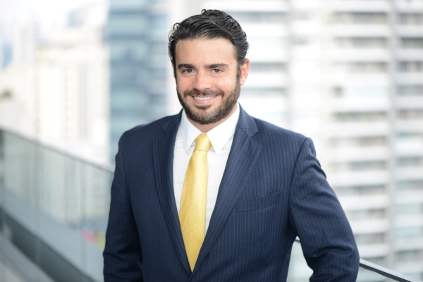 Mauricio Maleck é o novo sócio do MNIP (Imagem: Divulgação)