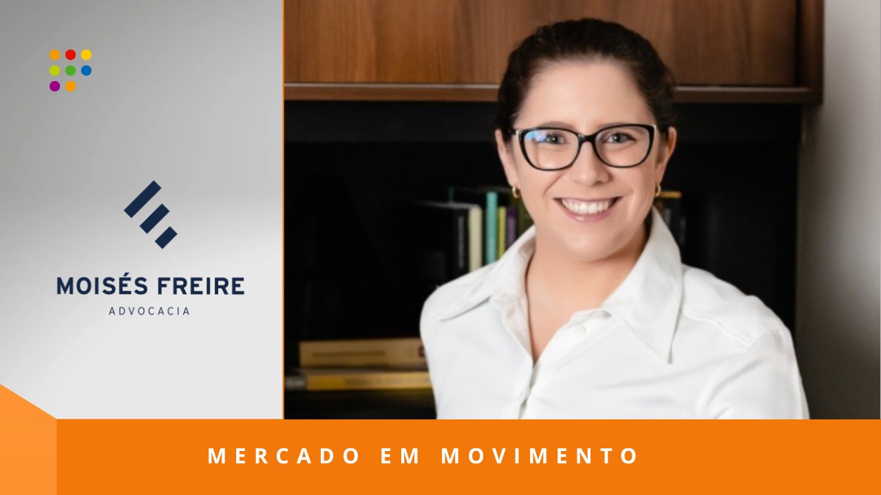 Maysa Pittondo, nova sócia e Head of Tax da Moises Freire Advocacia (Imagem: Análise Editorial/Reprodução)