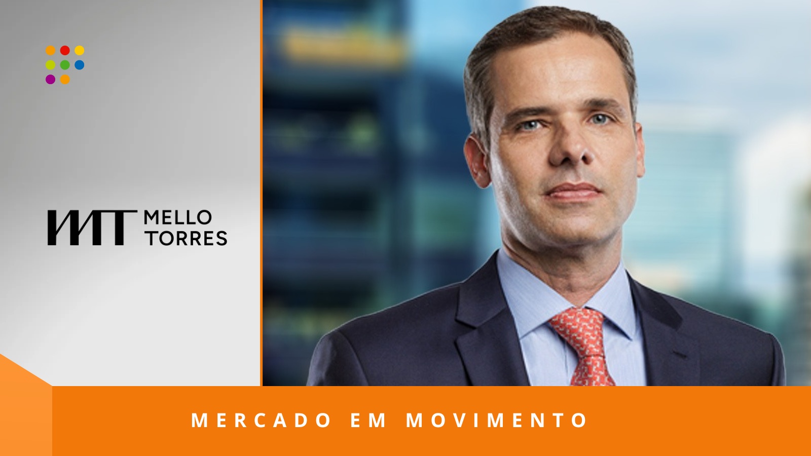 Fabrizio de Oliveira Sasdelli, novo sócio do Mello Torres (Imagem: Análise Editorial/Divulgação)