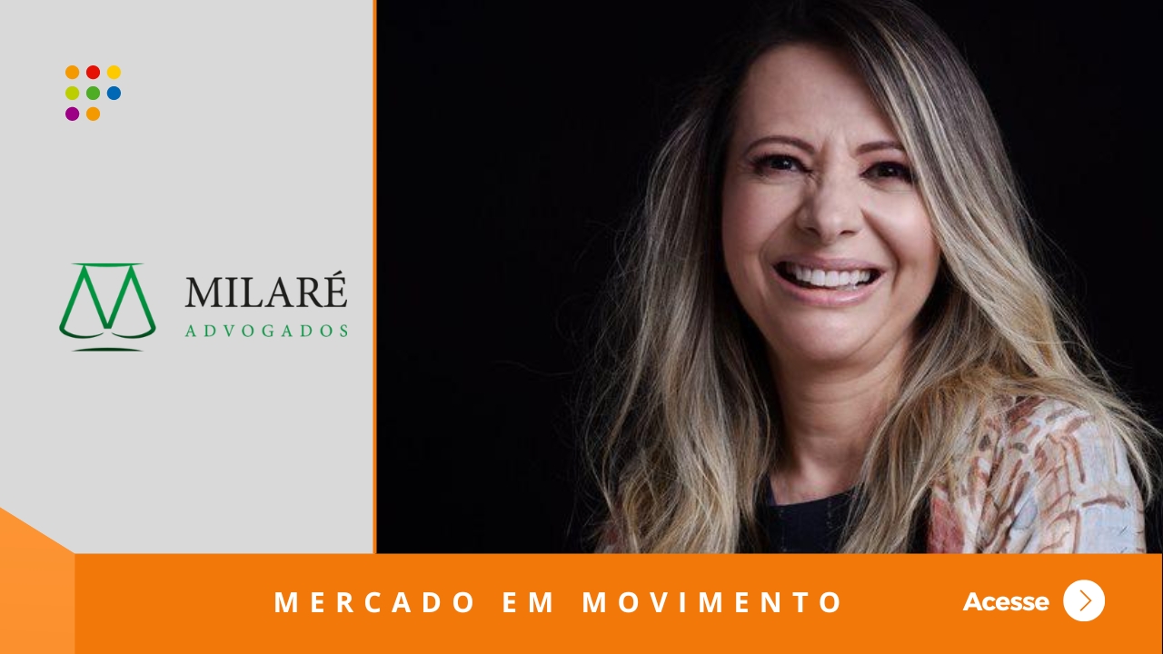 Vanusa Murta Agrelli entra no Milaré Advogados como leading lawyer (Imagem: Divulgação)