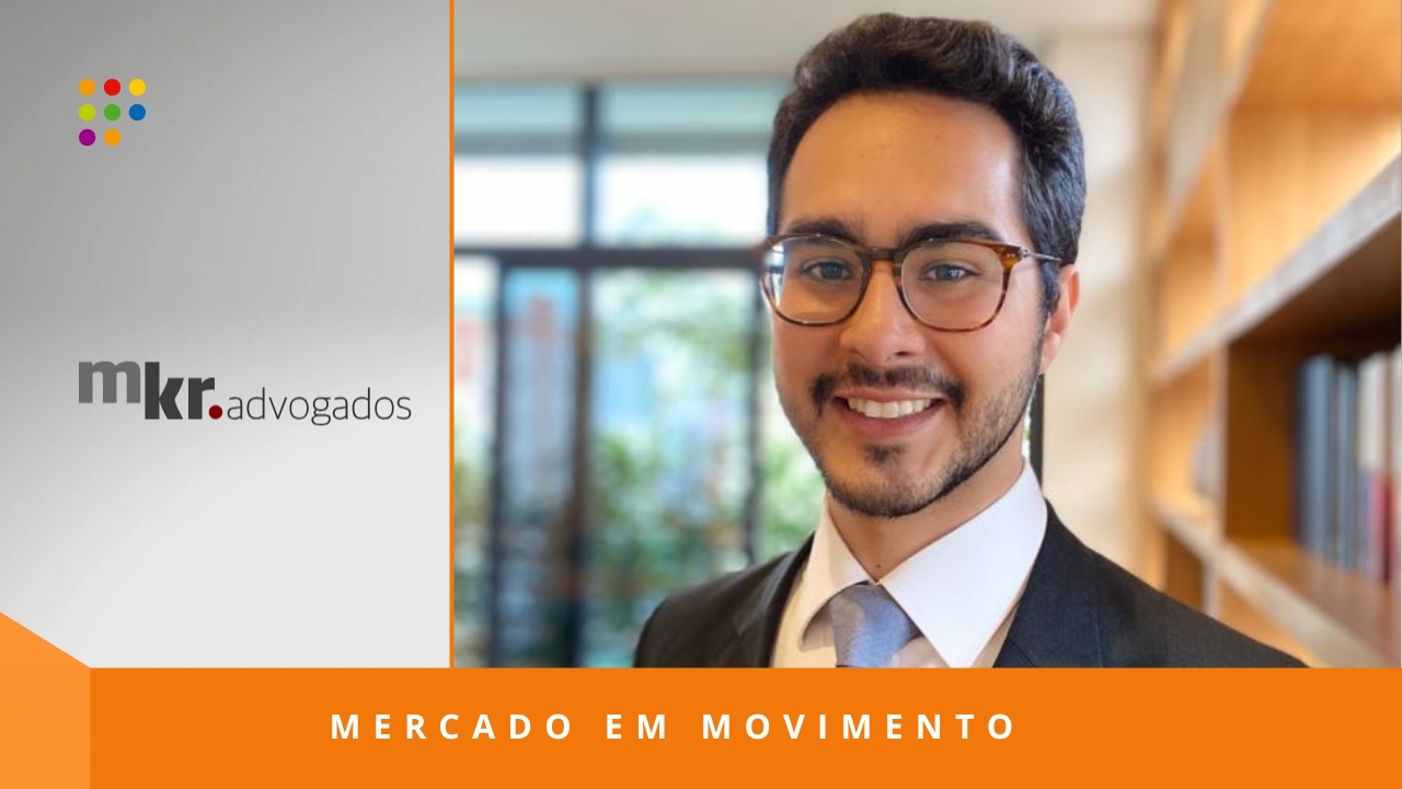 Kaue Cardoso de Oliveira, novo sócio do Modesto Carvalhosa, Kuyven e Ronco Advogados (Imagem: Análise Editorial/Divulgação).