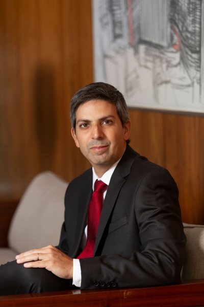 Felipe Camara é o novo sócio da área de Reestruturação e Insolvência (Imagem: Divulgação)