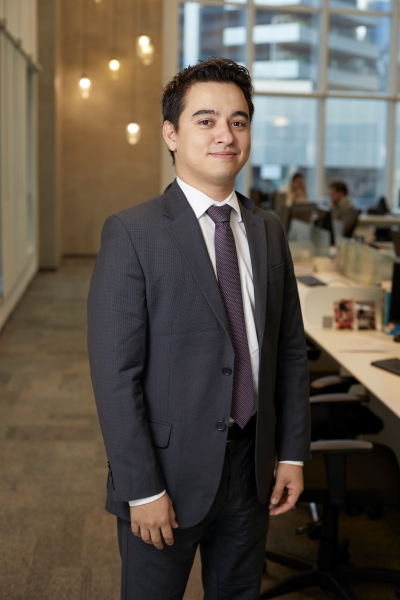Gustavo Rocha Uchiyama assessora empresas em suas relações com o Poder Público (Imagem: Divulgação)