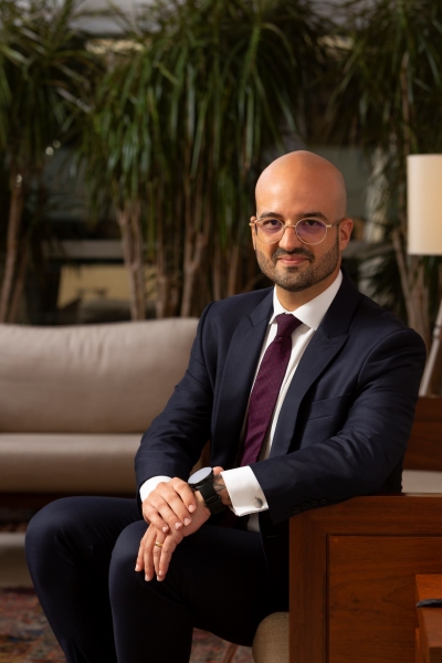 Julio Neves atua na área de Resolução de Disputas (Imagem: Divulgação)