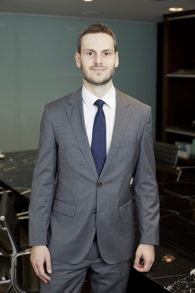 Leonardo de Abreu Birchal atua em resolução de controvérsias e projetos de infraestrutura (Imagem: Divulgação)