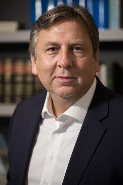 O sócio-fundador Luciano Feldens é professor de pós-graduação em Ciências Criminais na PUC-RS (Imagem: Divulgação)