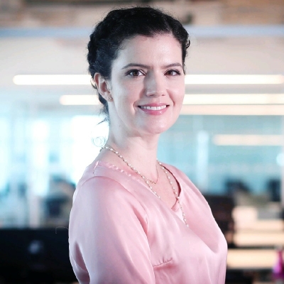 Luisa Torelly Ruiz é a nova sócia do Navarro, Zangiacomo e Bardella Advogados (Imagem: Divulgação)