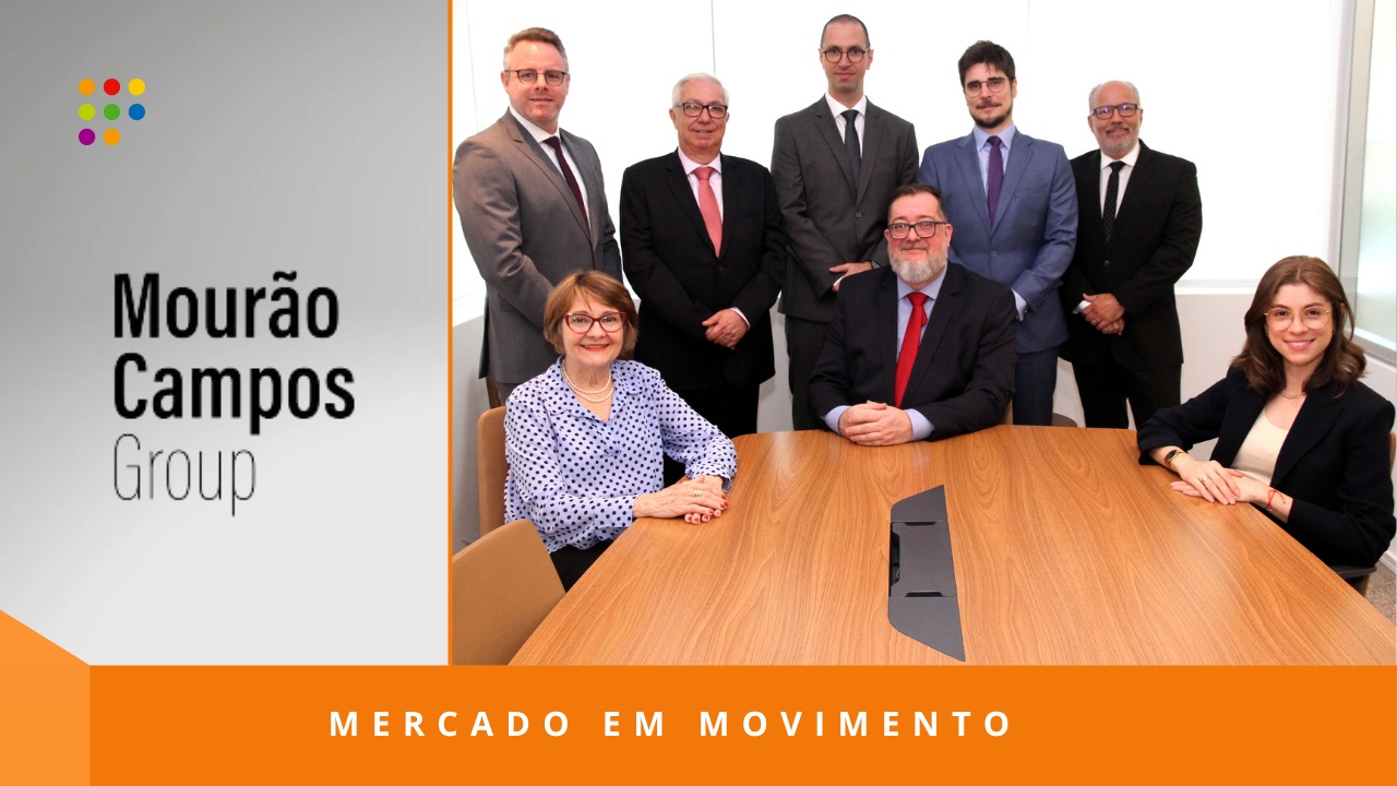 Equipe do Mourão Campos Group