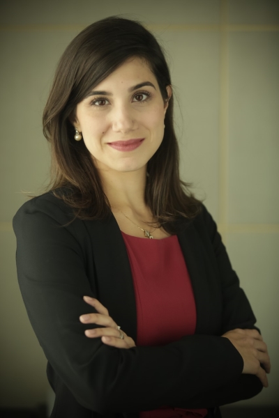 Nathália de Carvalho Grizzi retornou ao Martorelli Advogados (Imagem: Divulgação)