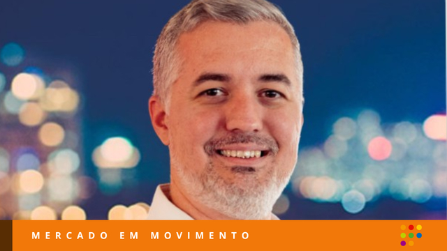Aury Francisco, novo diretor financeiro da Neogrid (Imagem: Divulgação)