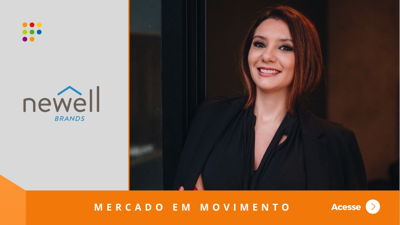 Cínthia Mazzucatto, nova head of legal LATAM da Newell Brands Brasil (Imagem: Análise Editorial/ Reprodução LinkedIn /cinthiamazzucatto)