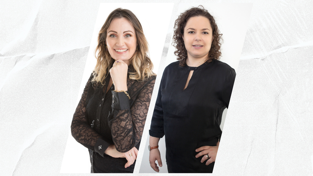 Juliana Flávia Mattei e Rita Maria Borges Franco abrem, no começo deste mês de outubro, o Mattei Franco Advocacia Ambiental (Imagem: Divulgação)