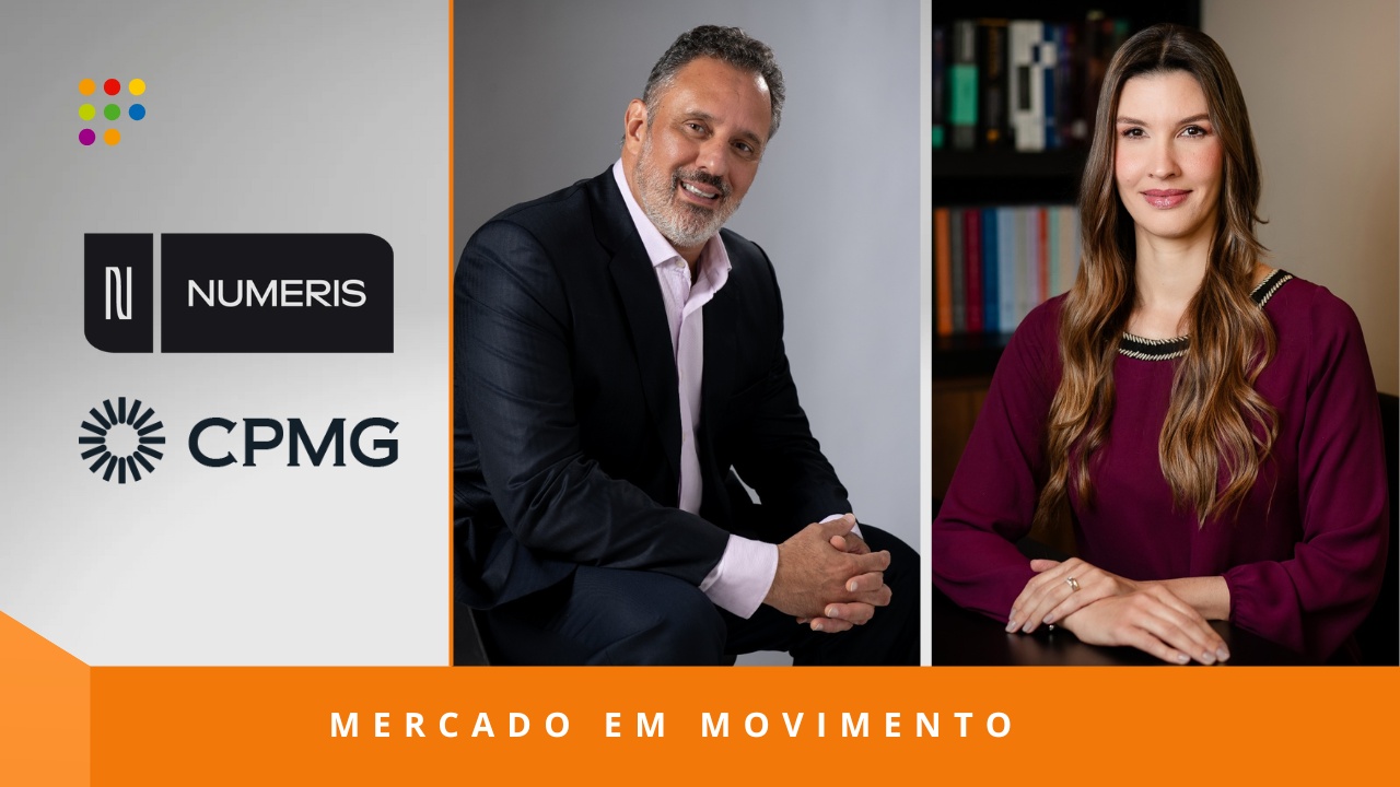 Cristiano Viotti e Fernanda Fonseca Paes de Souza, novos sócios da Numeris Consultoria e CPMG Advocacia (Imagem: Análise Editorial/Divulgação)