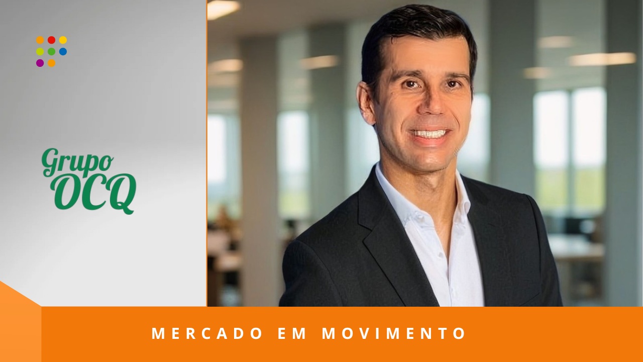 Gianfranco Cinelli, novo Diretor Jurídico, Compliance e Governança do Grupo OCQ (Imagem: Análise Editorial/Reprodução)