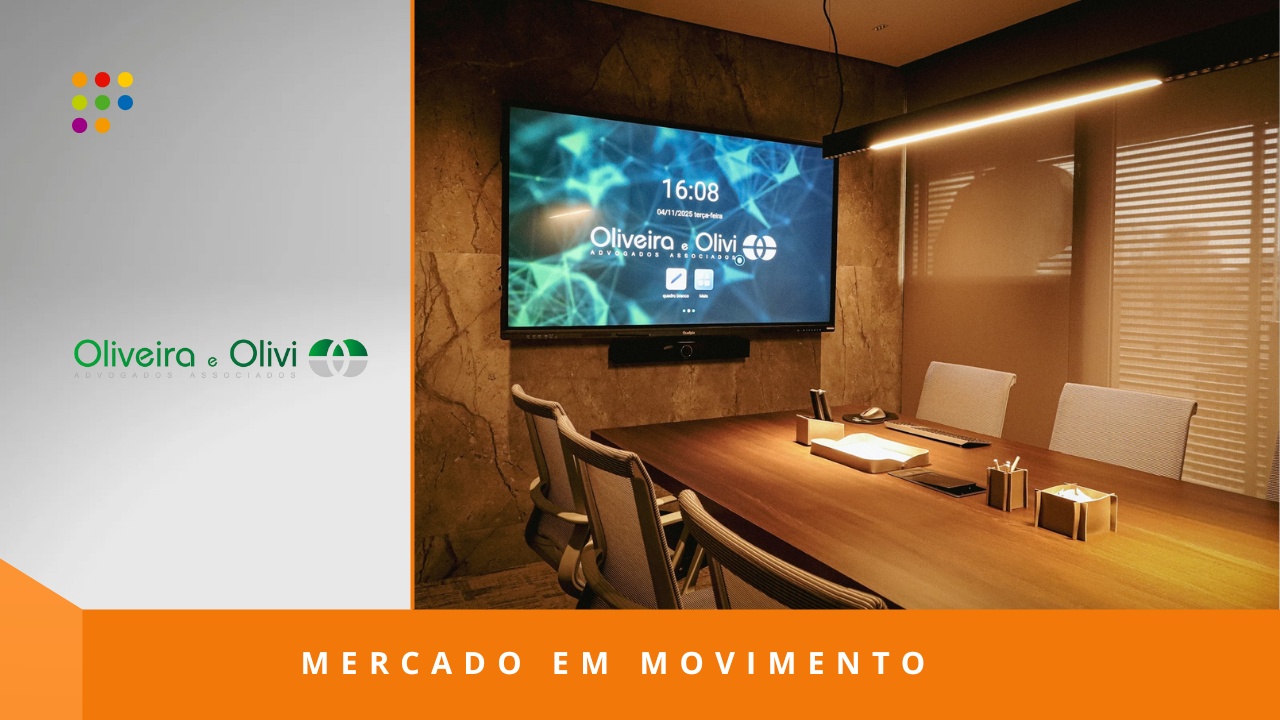 imagem da nova unidade do Oliveira e Olivi Advogados Associados (Imagem: Análise Editorial/Divulgação)