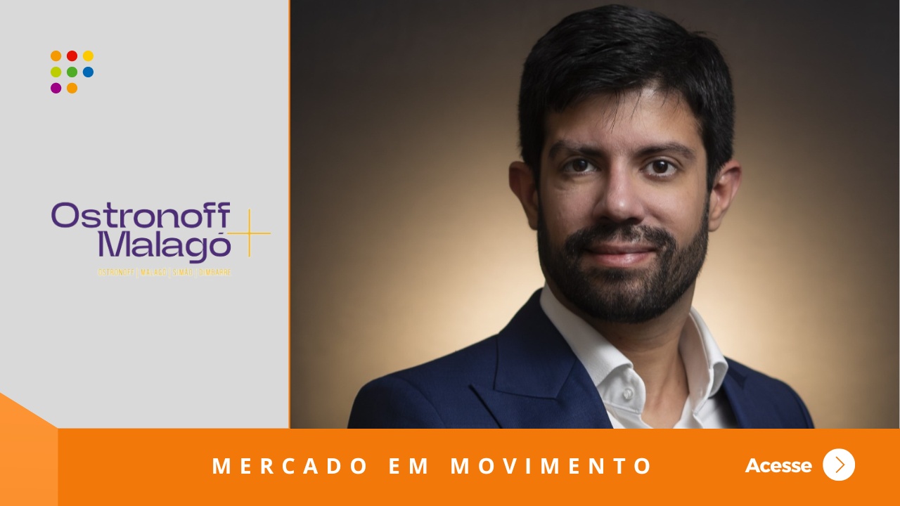 Obede Franklin, novo sócio do Ostronoff, Malagó, Simão e Dimbarre Advogados (Imagem: Análise Editorial/Divulgação)