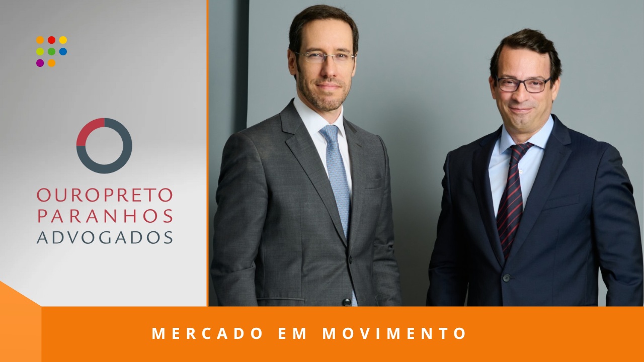 Eduardo Paranhos e Rodrigo Ouro Preto, sócios do Ouro Preto Paranhos Advogados (Imagem: Análise Editorial/Divugalção)
