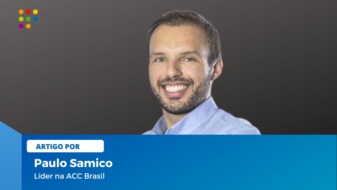 Paulo Samico, Líder na ACC Brasil