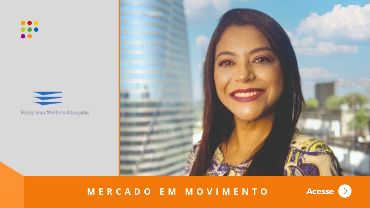 Luciane Souza nova sócia do Pellegrina & Monteiro (Imagem: Linkedin/ Reprodução)