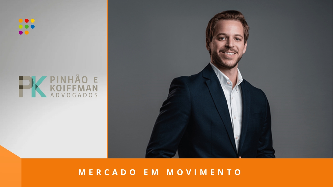 André Feher Jr., novo advogado e coordenador da área de Esportes e Entretenimento do PK Advogados (Imagem: Análise Editorial/Divulgação).