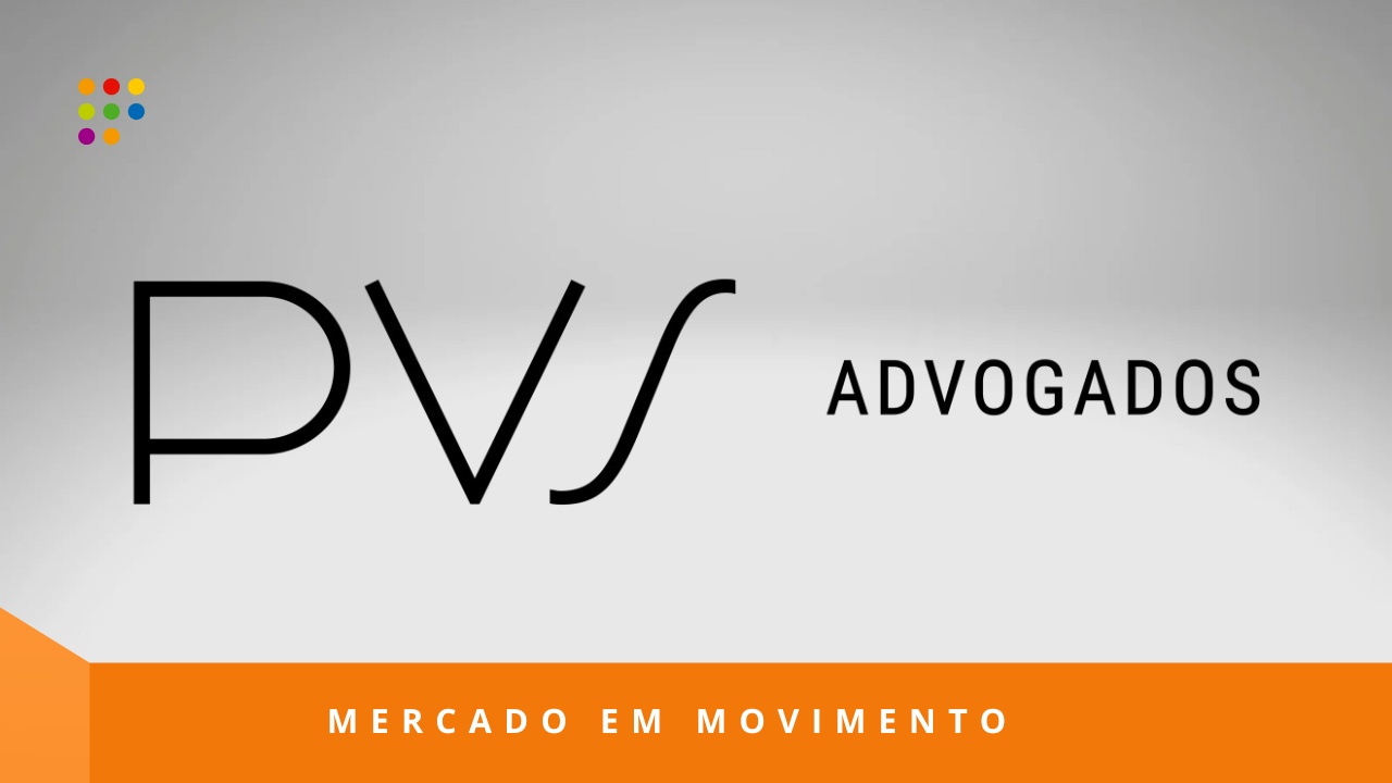 Nova identidade da PVS Advogados (Imagem: Análise Editorial/Divulgação)