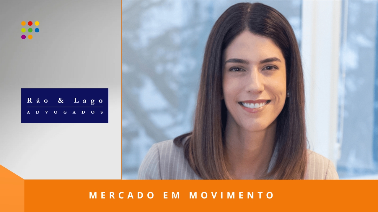 Maria Paes Barreto de Araujo, nova sócia do Ráo & Lago Advogados (Imagem: Análise Editorial/Divulgação).