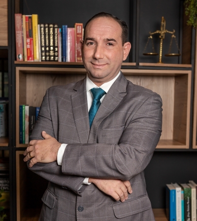 Ricardo Costa é o novo sócio do FNCA Advogados (Foto: Divulgação)