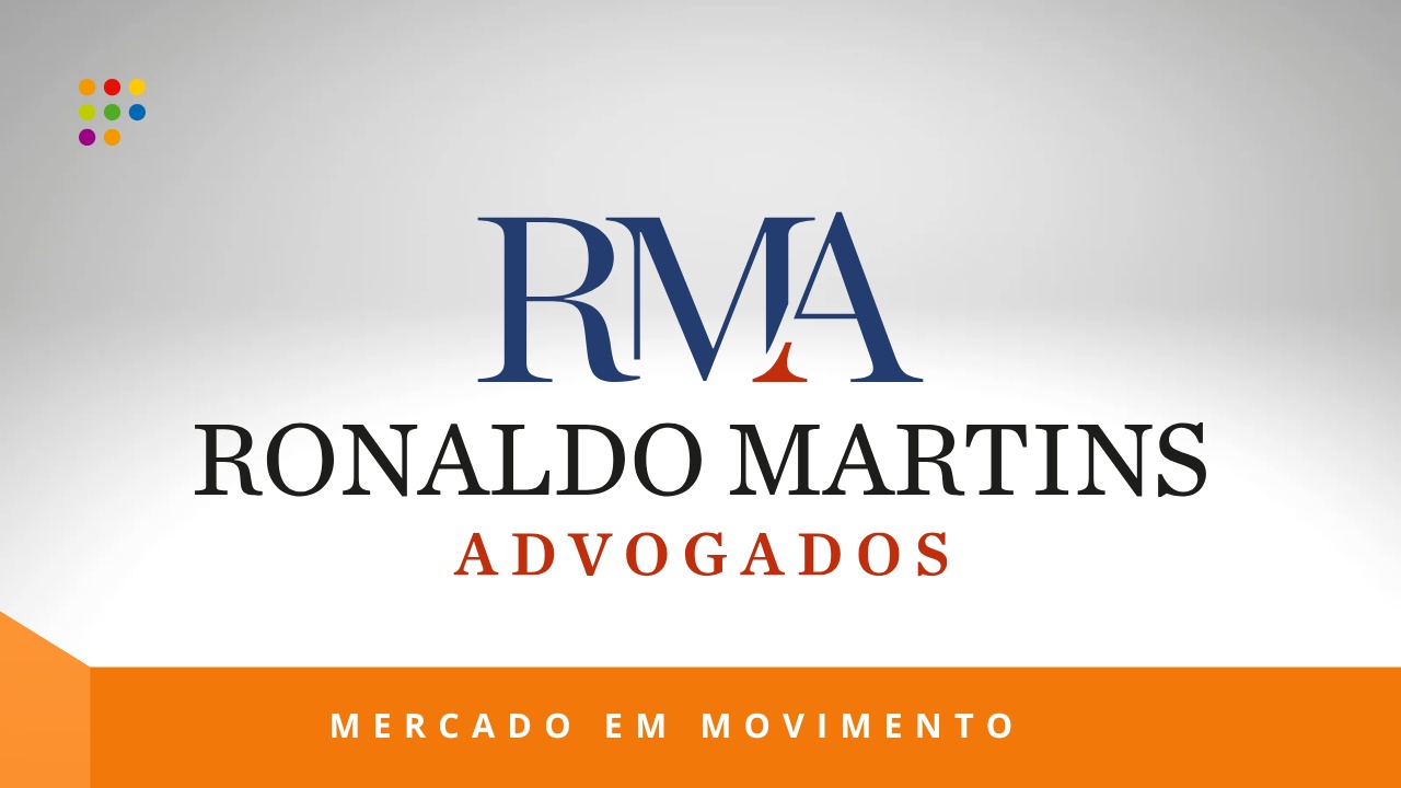 Novo logo do RMA - Ronaldo Martins & Advogados (Imagem: Análise ...