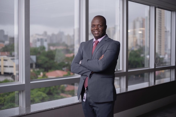 Robson de Oliveira, presidente da Comissão de Igualdade Racial da OAB/SP (Imagem: Divulgação)