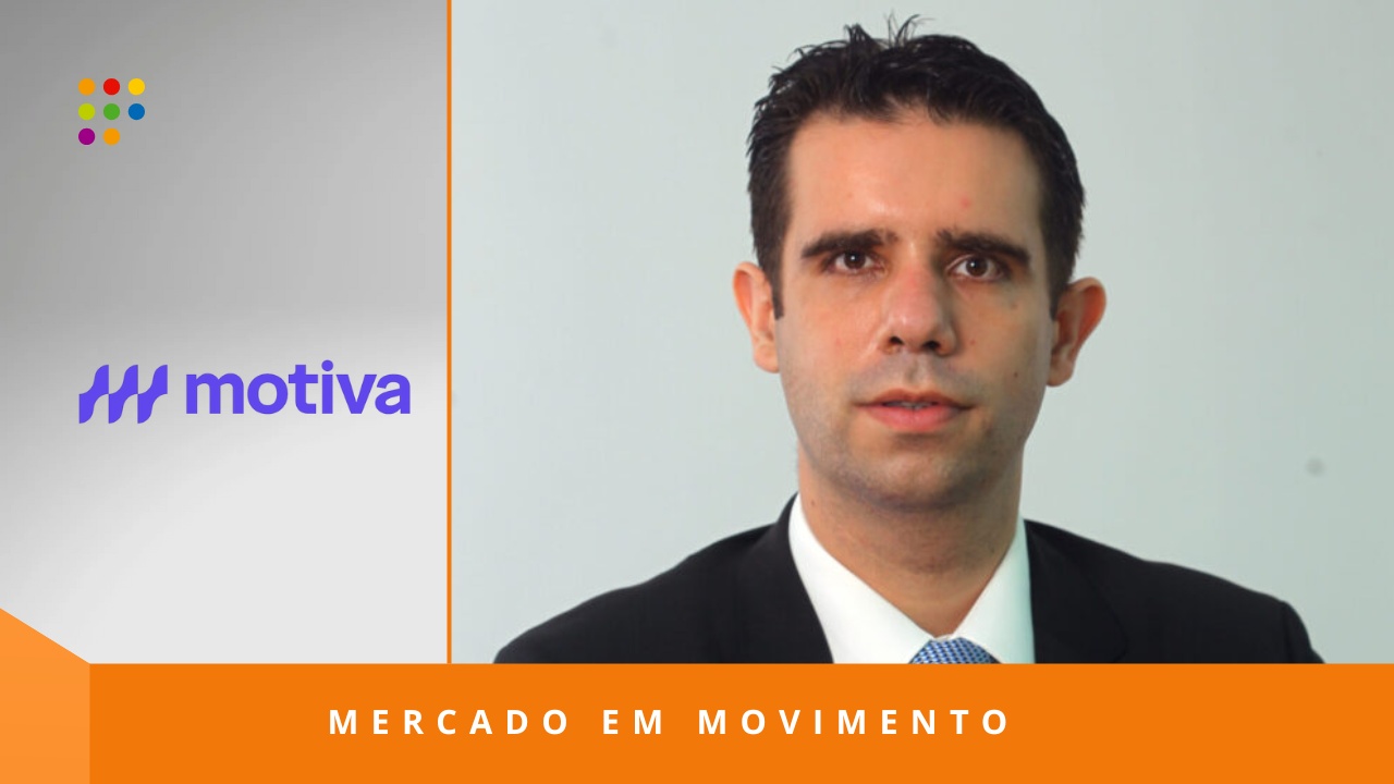 Rodrigo Araujo, recém nomeado CFO do Grupo Motiva (Imagem: Análise Editorial/Divulgação)