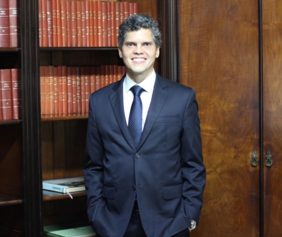 Rodrigo Chagas é doutor em Direito do Trabalho e Previdência Social (Imagem: Divulgação)