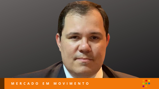 Daniel Tardelli Pessoa, novo sócio do escritório Rolim, Viotti, Goulart, Cardoso Advogados (Imagem: Divulgação)
